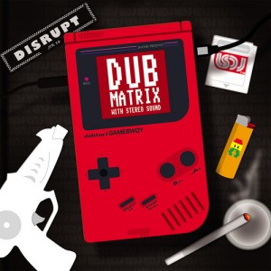 Dub Matrix With Stereo Sound es el nuevo álbum de Disrupt bajo el sello Jahtari