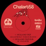 Chalart58 presenta «Holland Trip» feat. Tunelon Iration. XII Entrega de la Digital Dub Colección 2013