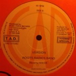 Bass Culture 19 Feb. Roots Reggae, New Produtions