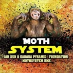 MothSystem presenta el remix de «Foundation» de Jah Sun y Kababa Pyramid para el sello canadiense In Da Jungle Recordings