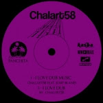 «I love dub music» es la última entrega de las Digital Dub Colection de Chalart58