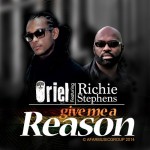 Give me a Reason es el nuevo single de Oriel junto a Richie Stephens