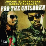 Jahdan Blakkamore y Kabaka Pyramid en For the Children