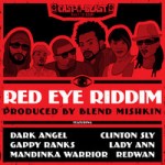 Cast A Blast presenta su nuevo riddim llamado «Red Eye Riddim»