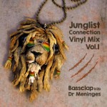 MIX ACTUAL #128: BASSCLAP B2B DR. MENINGES “Junglist Connection Vinyl Mix Vol.1”