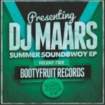 Dj Maars nos trae el segundo volumen de «Summer Soundbwoy EP»