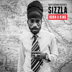Ya puedes escuchar Born a King el último disco de Sizzla