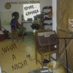 What a Night cierra el EP africano de Sustraian Records