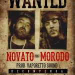 «Wanted» es el nuevo tema de Novato y Morodo