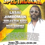 Reggae.es Recomienda ¡¡mañana!! Abdubzion con Burning Spectacular (Jamaica) to Madrid!. Gruta 77