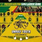 Kingstongrado Vol. 63 con Unruly Youth Sound