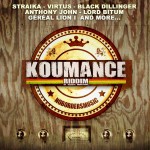 Ya disponible en descarga gratuita el nuevo «Koumance Riddim» de No Borders Music