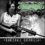 MIX ACTUAL #153: KACHAFAYAH SOUND “Dancehall Guerrilla Vol. 3”