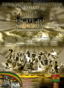 “Escape to Saint Croix” preview #1 (Rototom Film Festival)
