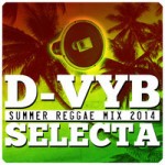 MIX ACTUAL #157: D-VYB SELECTA “Summer Reggae Mix 2014”