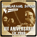 MIX ACTUAL #169: BANGARANG SOUND “VII Aniversario LA FUGA”