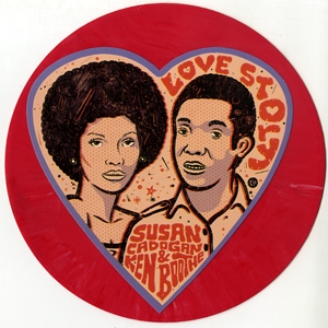 Ken Boothe & Susan Cadogan – «LOVE STORY»