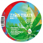 «Money EP» es el nuevo 10″ de Zion Train