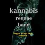 Kannabis Reggae Band publica “Reggae a fuego lento”