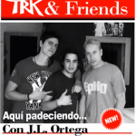 Títeres de la Rima Kallejera presentan su proyecto «T.R.K. & Friends»