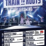 La semana que viene Train To Roots comienza su gira por España. Ven a precio reducido con tu ACR Card