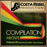 MIX ACTUAL #198: COSTA REBEL PROD. “Compilation Mixtape Vol. 2”