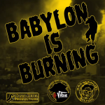 Costa Rebel y Positive Vibz Productions presentan el nuevo trabajo de Ras Manuel “Babylon is Burning”