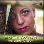 “Alight in your eyes” es el primer trabajo de Ali B junto a Fak Scratch