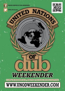 Primeras confirmaciones para el U.N.O.D (United Nations Of Dub)