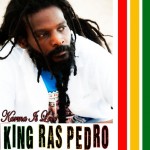 King Ras Pedro lanza 