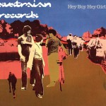 «Hey Girl, Hey Boy» nuevo single de Sustraian Records
