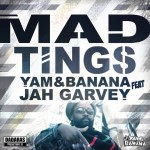 Nuevo tema Dadaras Studio, UK, Yam & Banana ft Jah Garvey