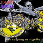 Yami Bolo - Love Keeping Us Together clip oficial