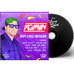 «Hot Chilli Reggae», nuevo EP de KG Man