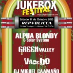 Jukebox Festival cancelado
