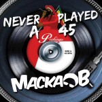Macka B presenta nuevo LP: Never Played a 45