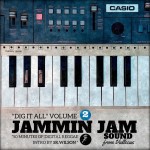 MIX ACTUAL #276: JAMMING JAM SOUND “Dig It All Vol.2”