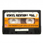MIX ACTUAL #296: THUNDER CLAP SOUND SYSTEM “Vinyl Revival Vol.2”