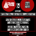 Video de la launch party del International Dub Gathering en Granada