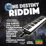 One Destiny Riddim es lo nuevo de Dadaras Studio