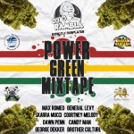 MIX ACTUAL #320: DJ RAMBLA «Power Green Mixtape»