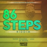 86 Steps es el nuevo One Riddim de Jumpin Muzic