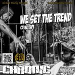 MIX ACTUAL #338: CHRONIC SOUND – «We Set The Trend»