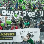 Marcha Mundial de la Marihuana en Madrid 2016 por Do the Reggae