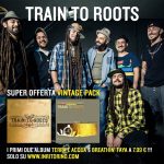 Train to Roots reedita sus dos primeros discos en un interesante pack «vintage»