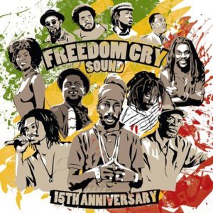 Reggae.es entrevista a Freedom Cry en su 15 aniversario