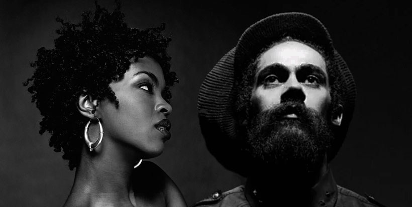 Novedades de Lauryn Hill y Damian Marley – por Do the Reggae