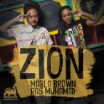 Marla Brown feat Ras Muhamad, clip oficial de Zion