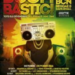 En octubre vuelve la programación de Boombastic Club