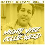 Battle Mixtapes es el nuevo proyecto de Migthy Vybz